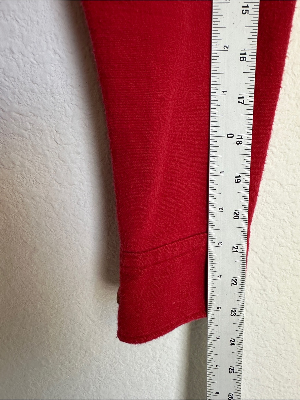 VISVIM Black Elk Flannel‎ Shirt Red size 1 US small Japanese streetwear - Picture 9 of 13